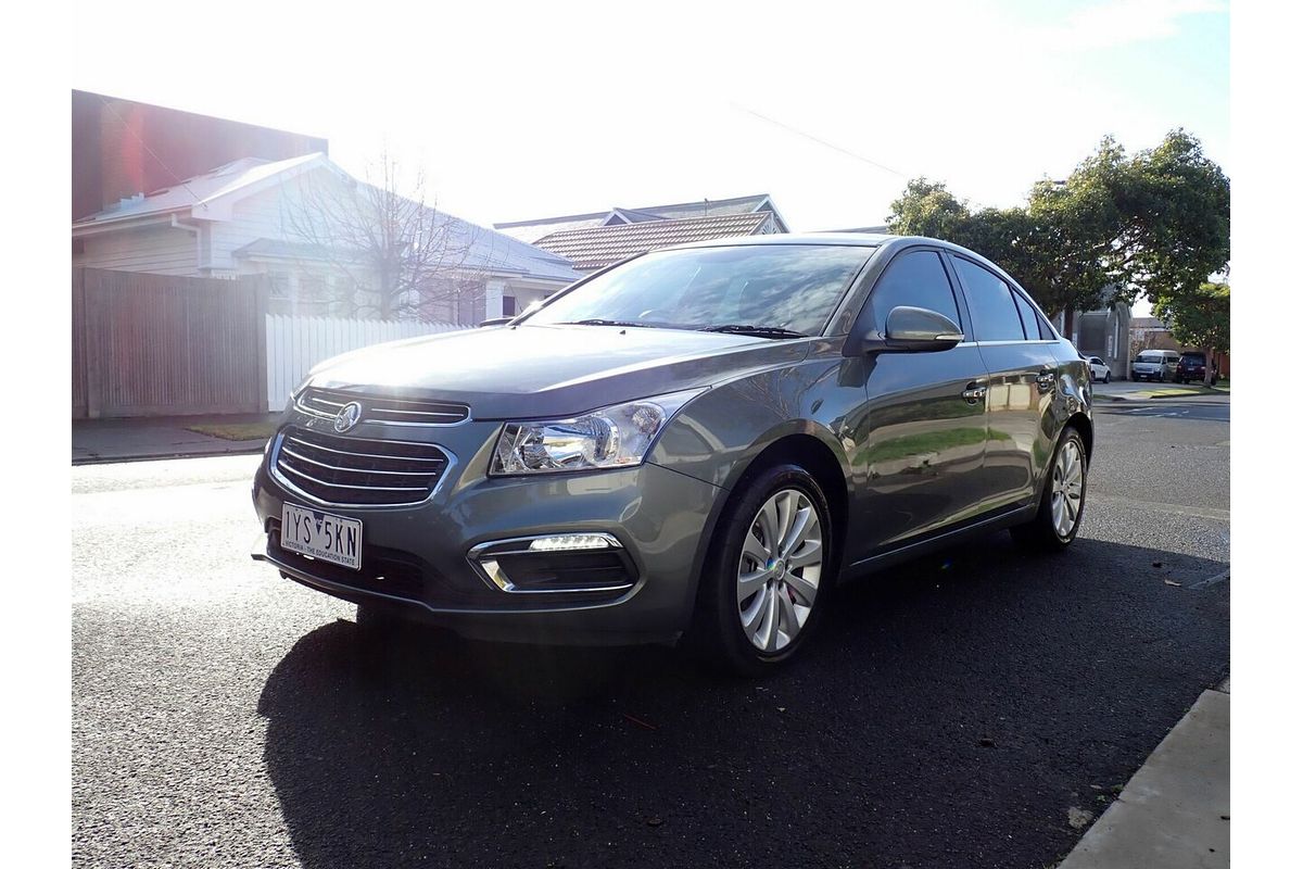 2015 Holden Cruze CDX JH Series II