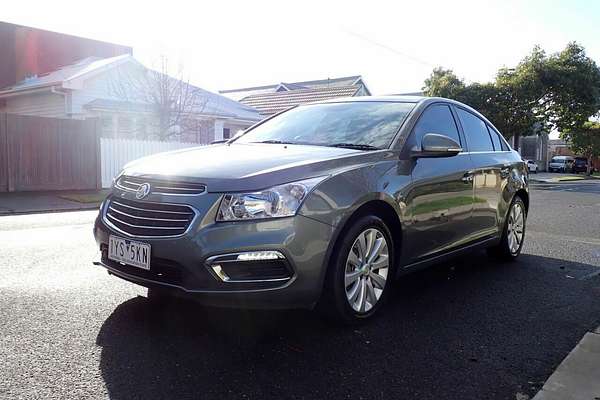 2015 Holden Cruze CDX JH Series II
