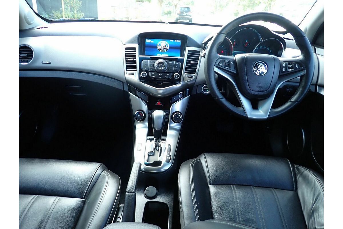 2015 Holden Cruze CDX JH Series II