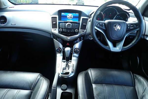 2015 Holden Cruze CDX JH Series II