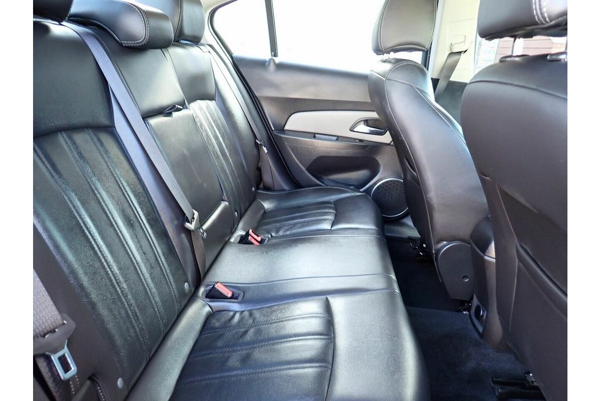 2015 Holden Cruze CDX JH Series II
