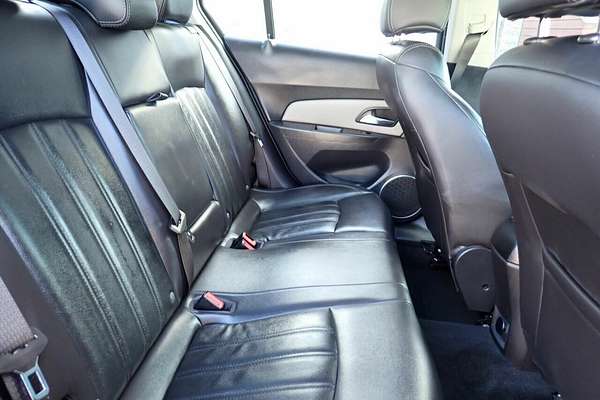 2015 Holden Cruze CDX JH Series II