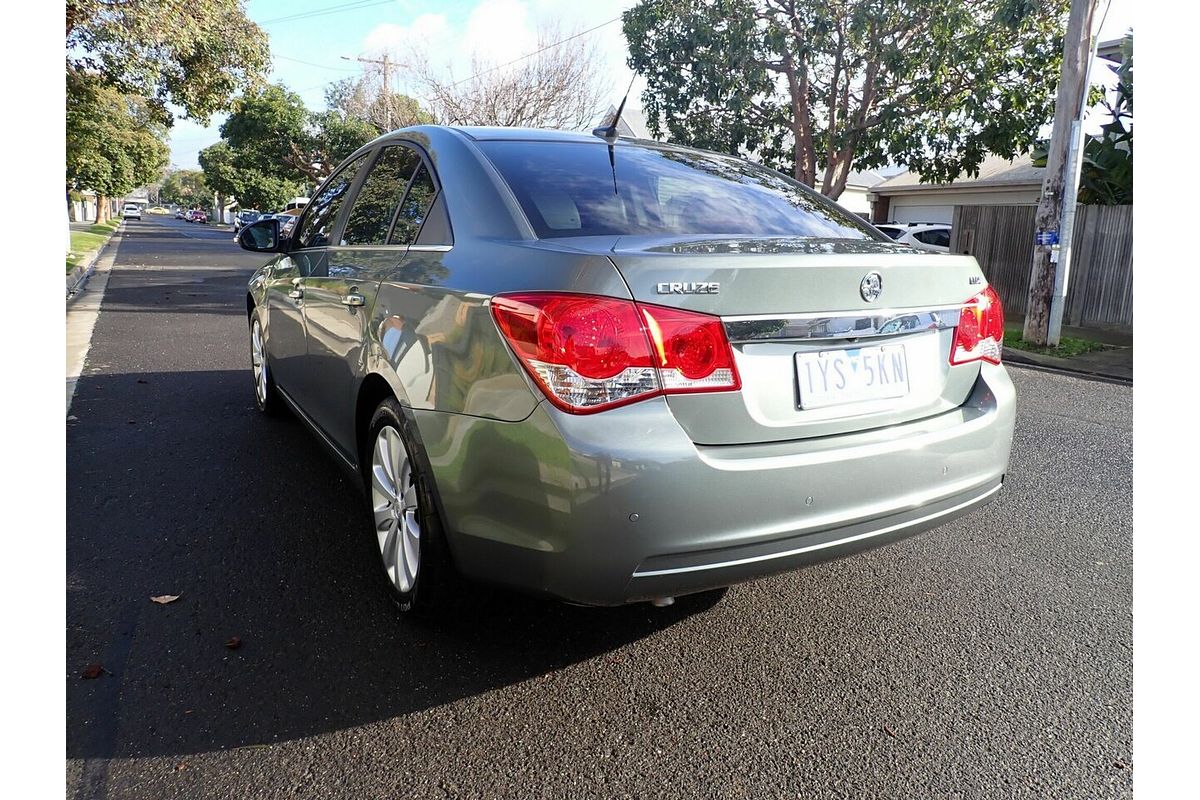 2015 Holden Cruze CDX JH Series II