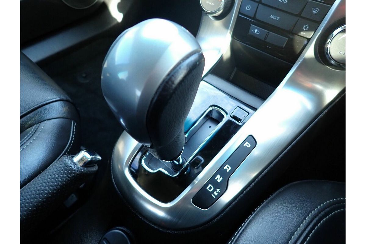 2015 Holden Cruze CDX JH Series II