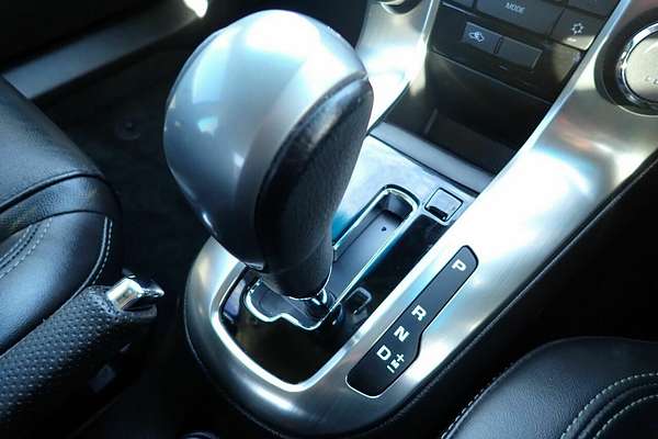 2015 Holden Cruze CDX JH Series II