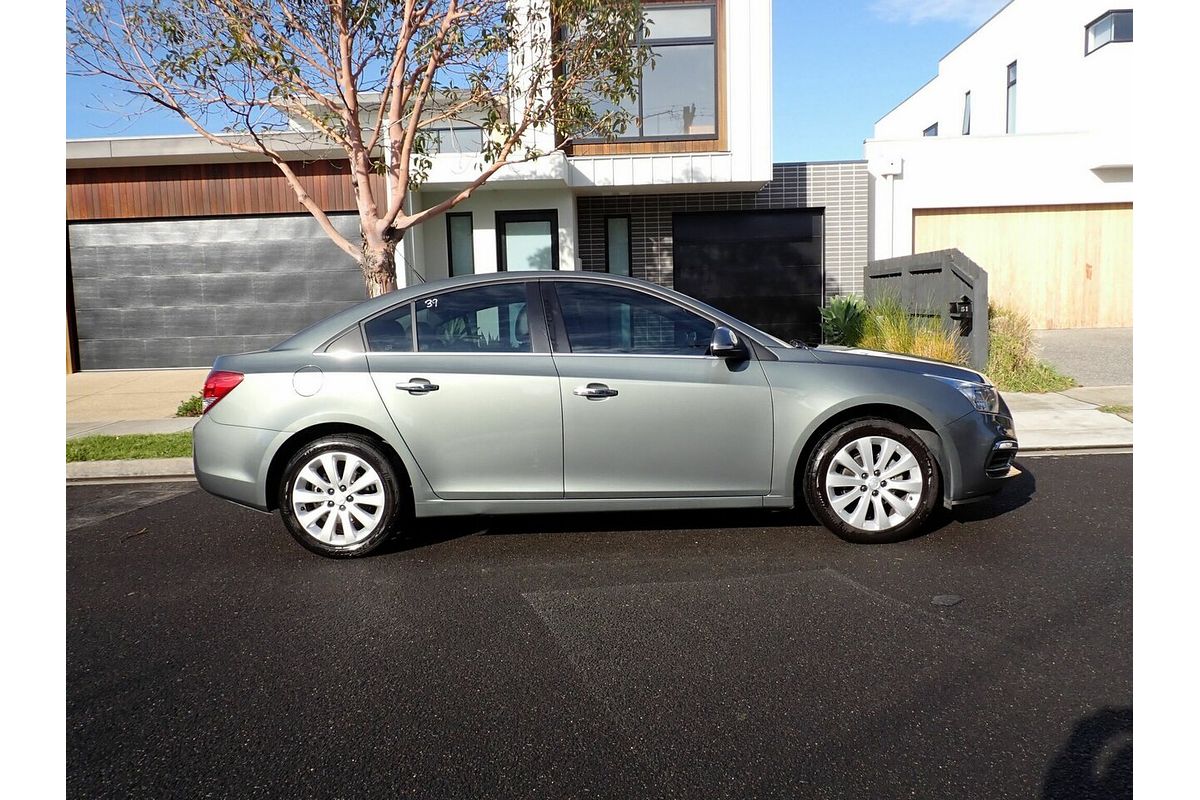 2015 Holden Cruze CDX JH Series II