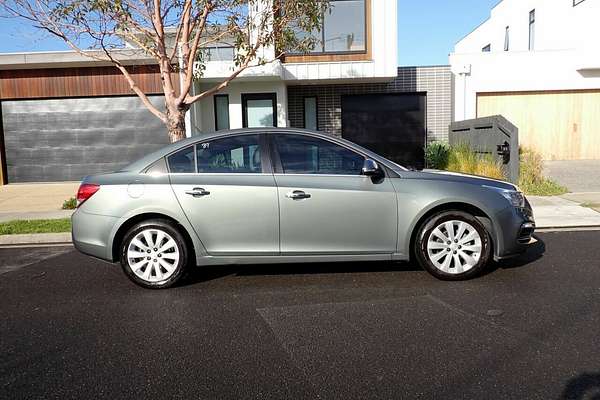 2015 Holden Cruze CDX JH Series II