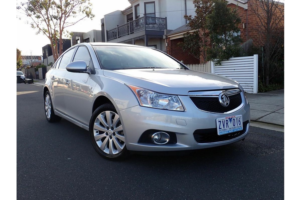 2013 Holden Cruze CDX JH Series II