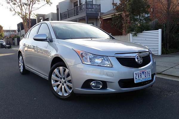 2013 Holden Cruze CDX JH Series II