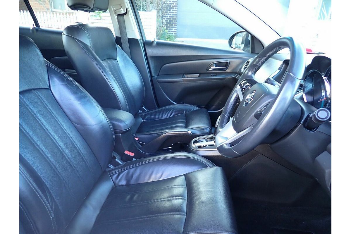 2013 Holden Cruze CDX JH Series II