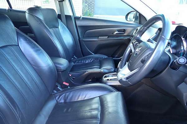 2013 Holden Cruze CDX JH Series II