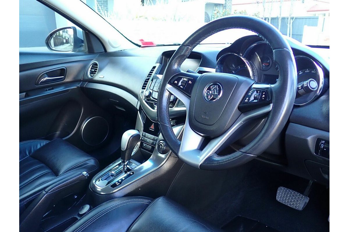 2013 Holden Cruze CDX JH Series II