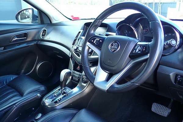 2013 Holden Cruze CDX JH Series II