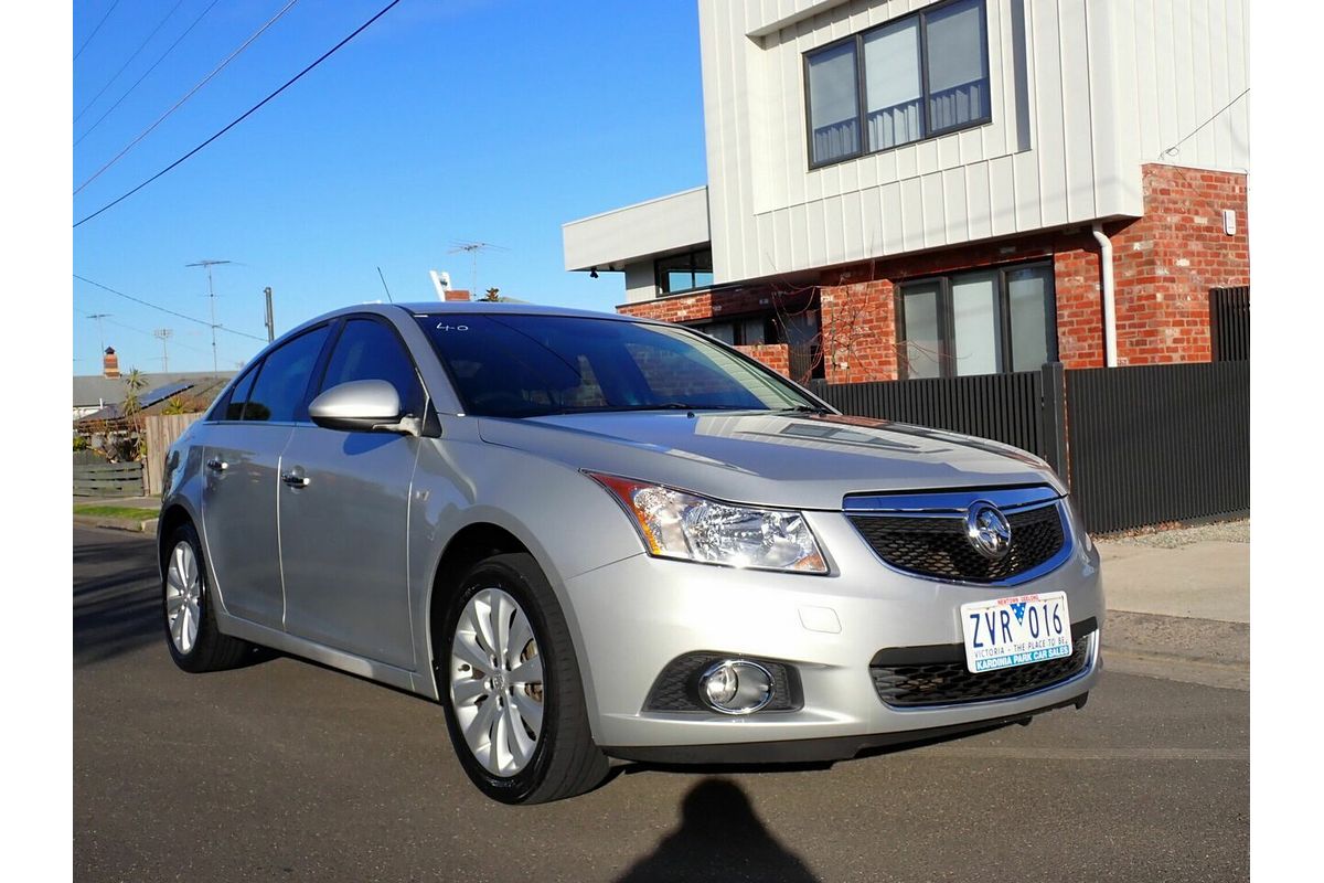 2013 Holden Cruze CDX JH Series II