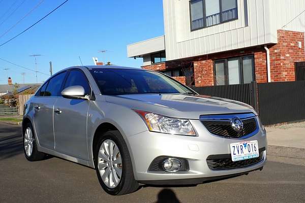 2013 Holden Cruze CDX JH Series II