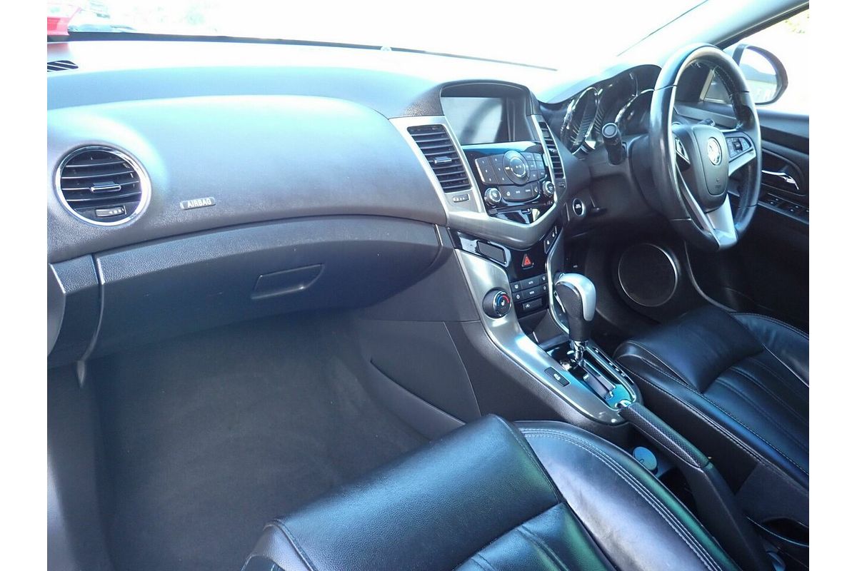 2013 Holden Cruze CDX JH Series II