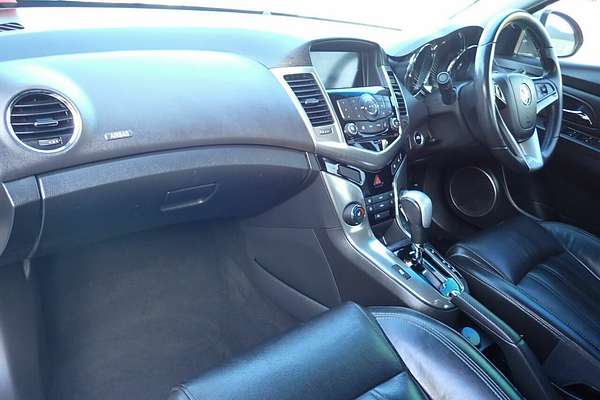 2013 Holden Cruze CDX JH Series II