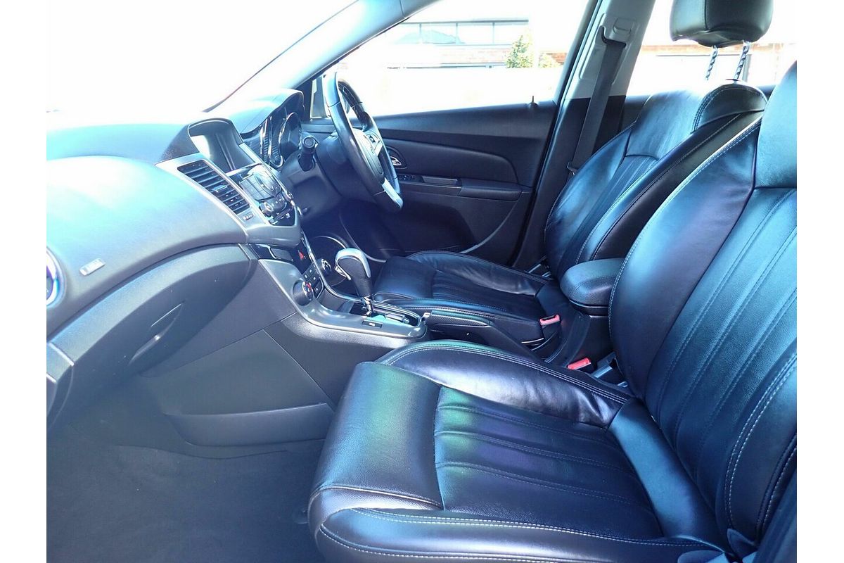 2013 Holden Cruze CDX JH Series II