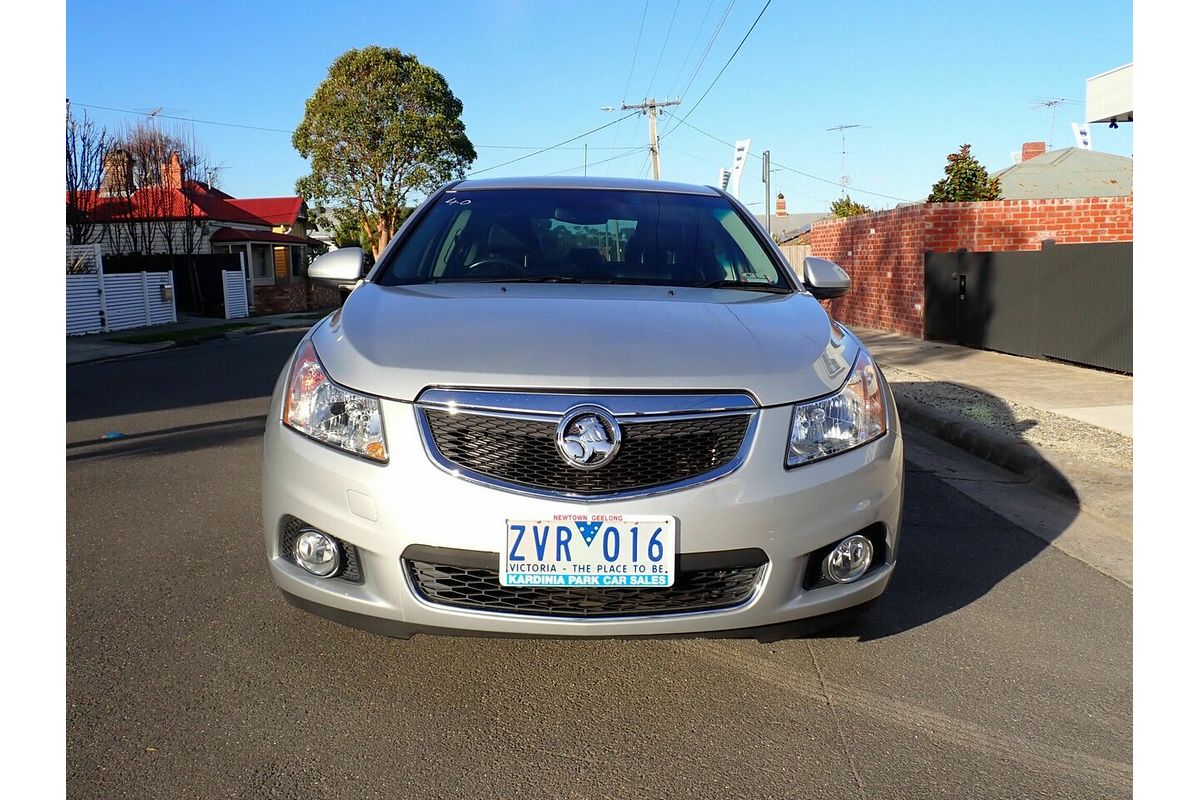 2013 Holden Cruze CDX JH Series II