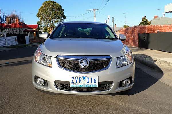 2013 Holden Cruze CDX JH Series II