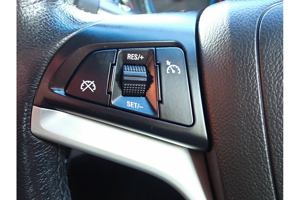 2013 Holden Cruze CDX JH Series II