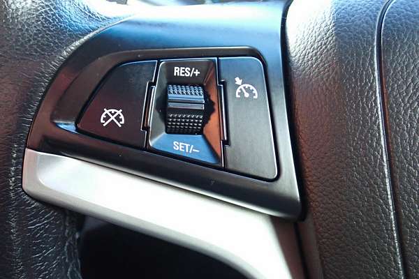 2013 Holden Cruze CDX JH Series II
