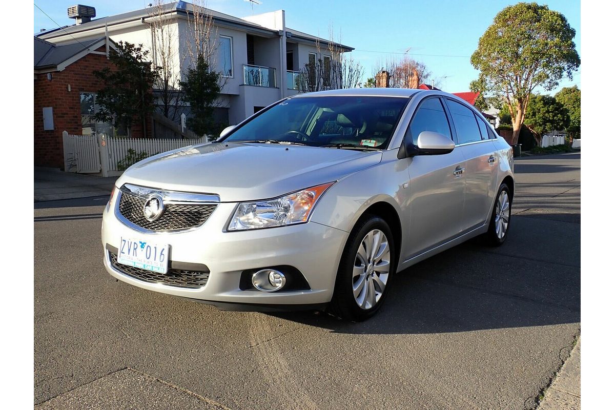 2013 Holden Cruze CDX JH Series II