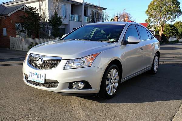 2013 Holden Cruze CDX JH Series II
