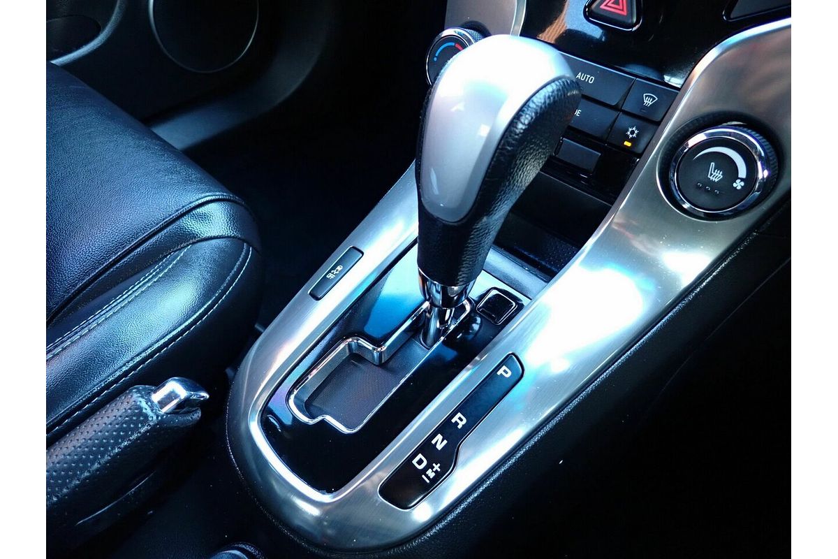 2013 Holden Cruze CDX JH Series II