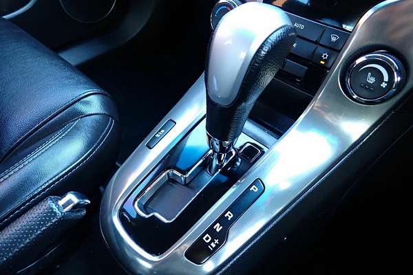 2013 Holden Cruze CDX JH Series II