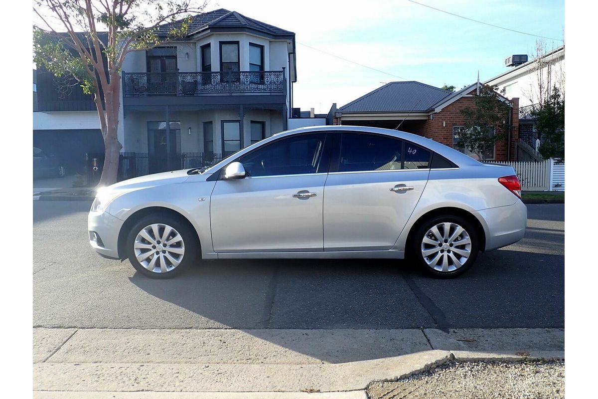 2013 Holden Cruze CDX JH Series II