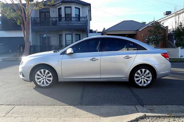 2013 Holden Cruze CDX JH Series II