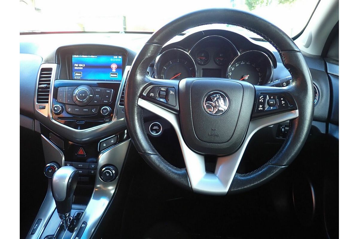 2013 Holden Cruze CDX JH Series II