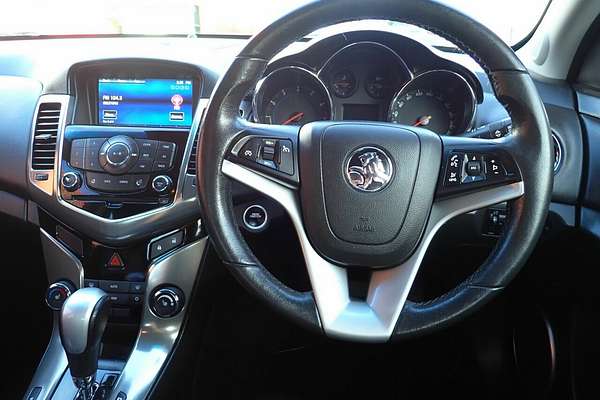 2013 Holden Cruze CDX JH Series II