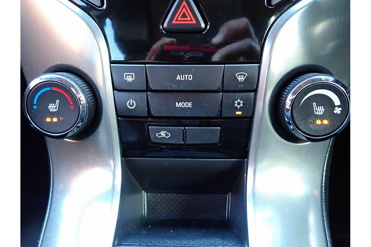 2013 Holden Cruze CDX JH Series II