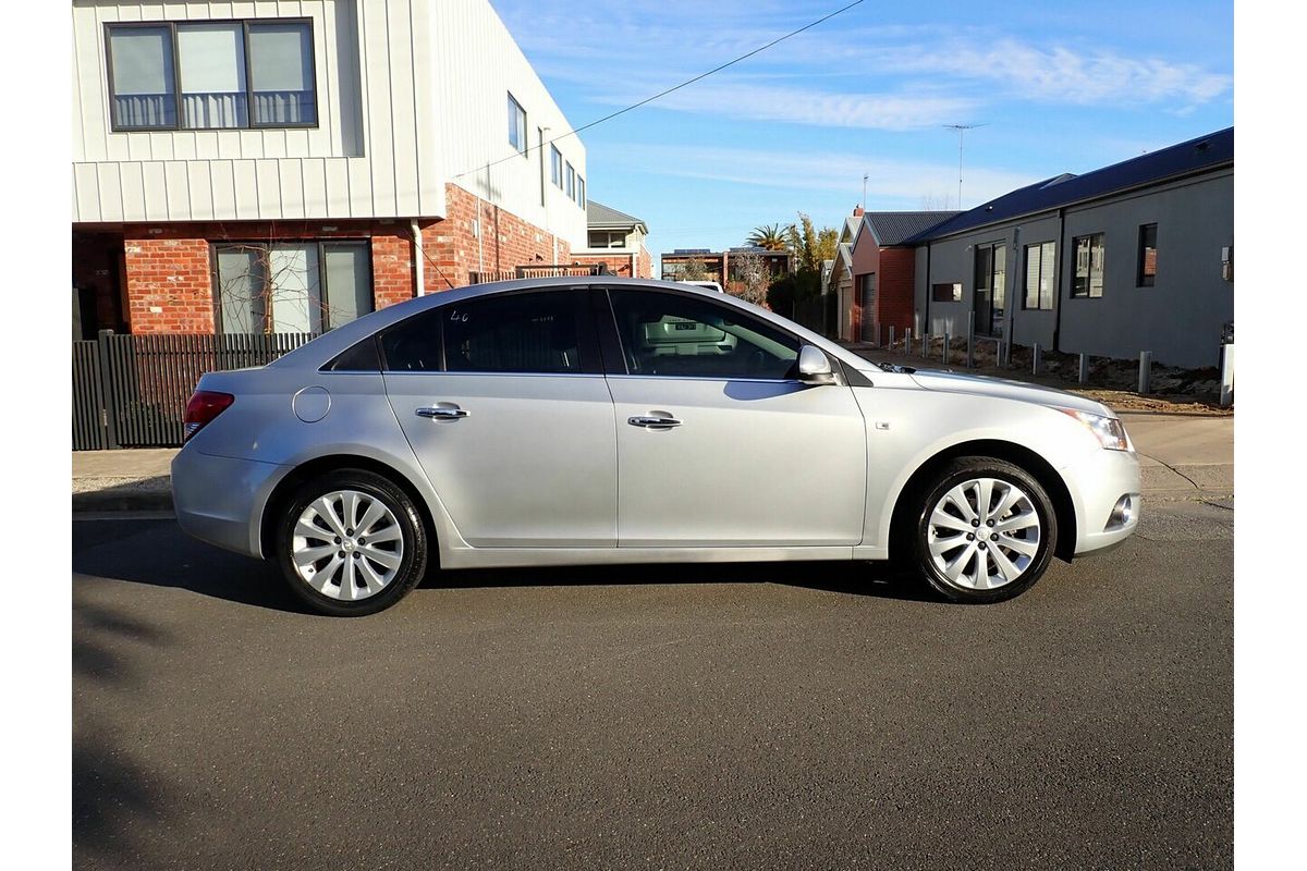 2013 Holden Cruze CDX JH Series II