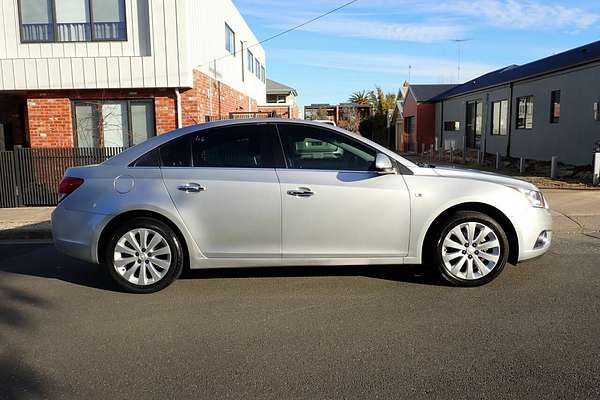 2013 Holden Cruze CDX JH Series II