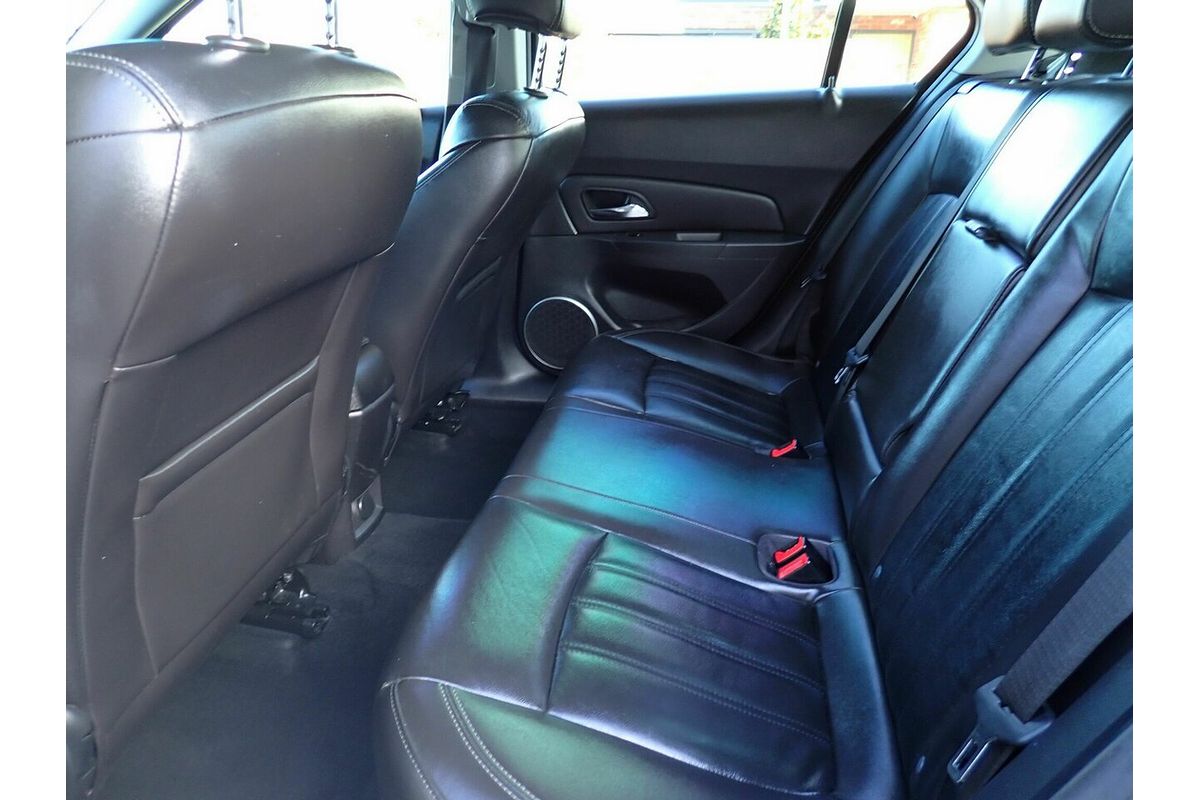 2013 Holden Cruze CDX JH Series II