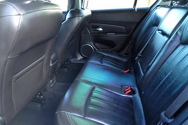 2013 Holden Cruze CDX JH Series II
