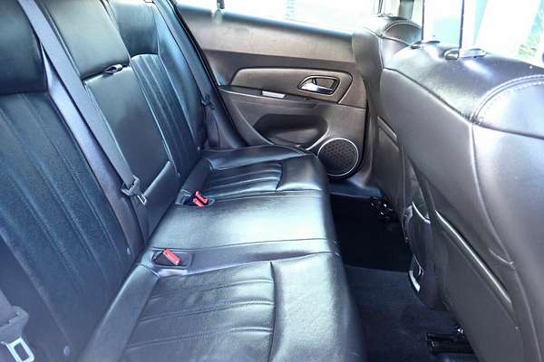 2013 Holden Cruze CDX JH Series II