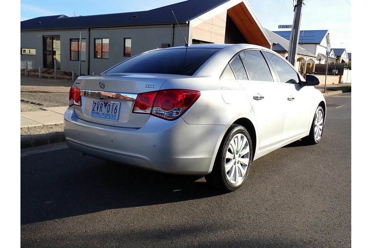 2013 Holden Cruze CDX JH Series II