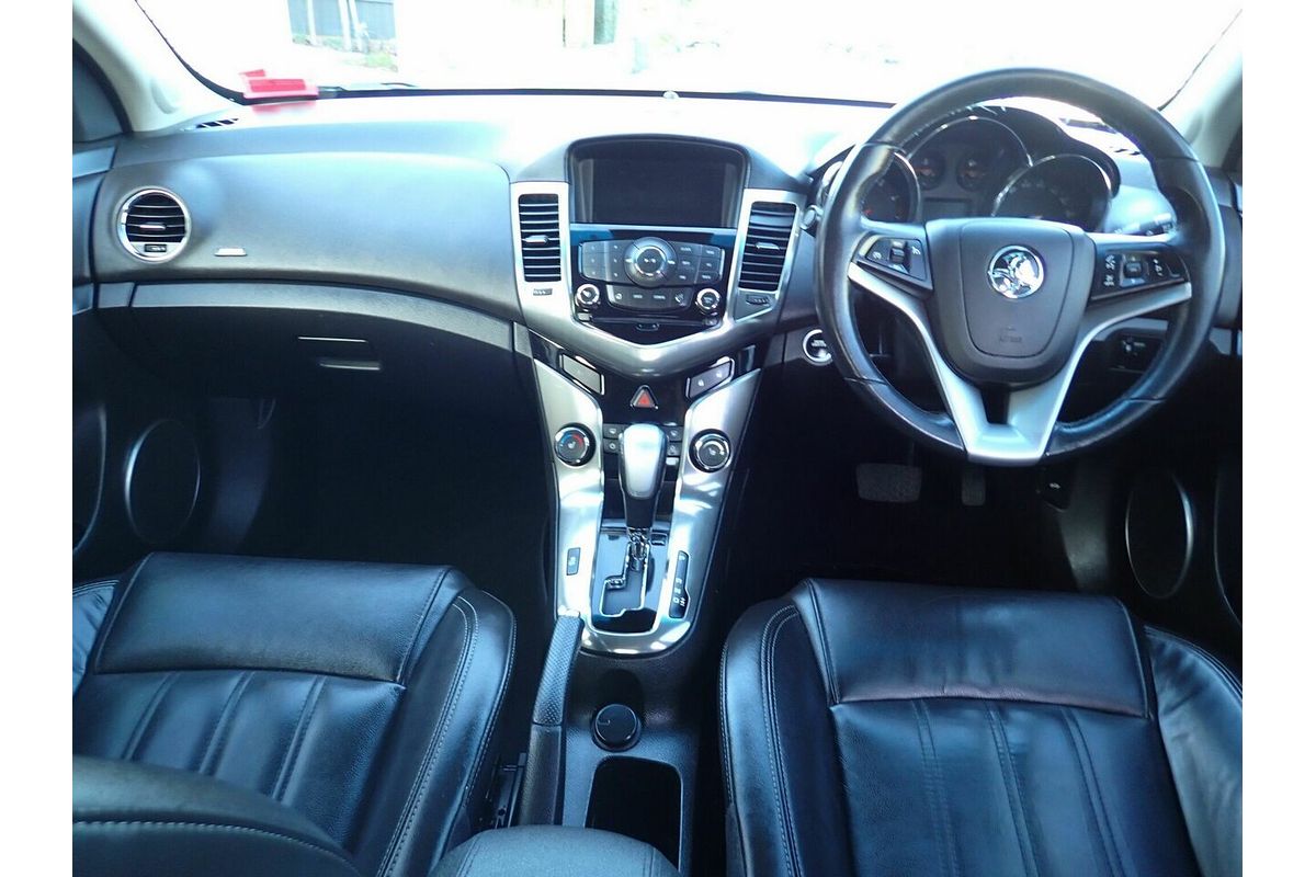 2013 Holden Cruze CDX JH Series II