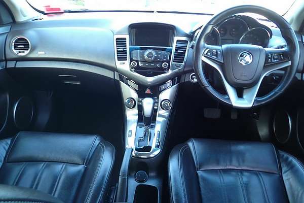 2013 Holden Cruze CDX JH Series II