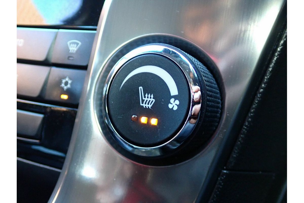 2013 Holden Cruze CDX JH Series II