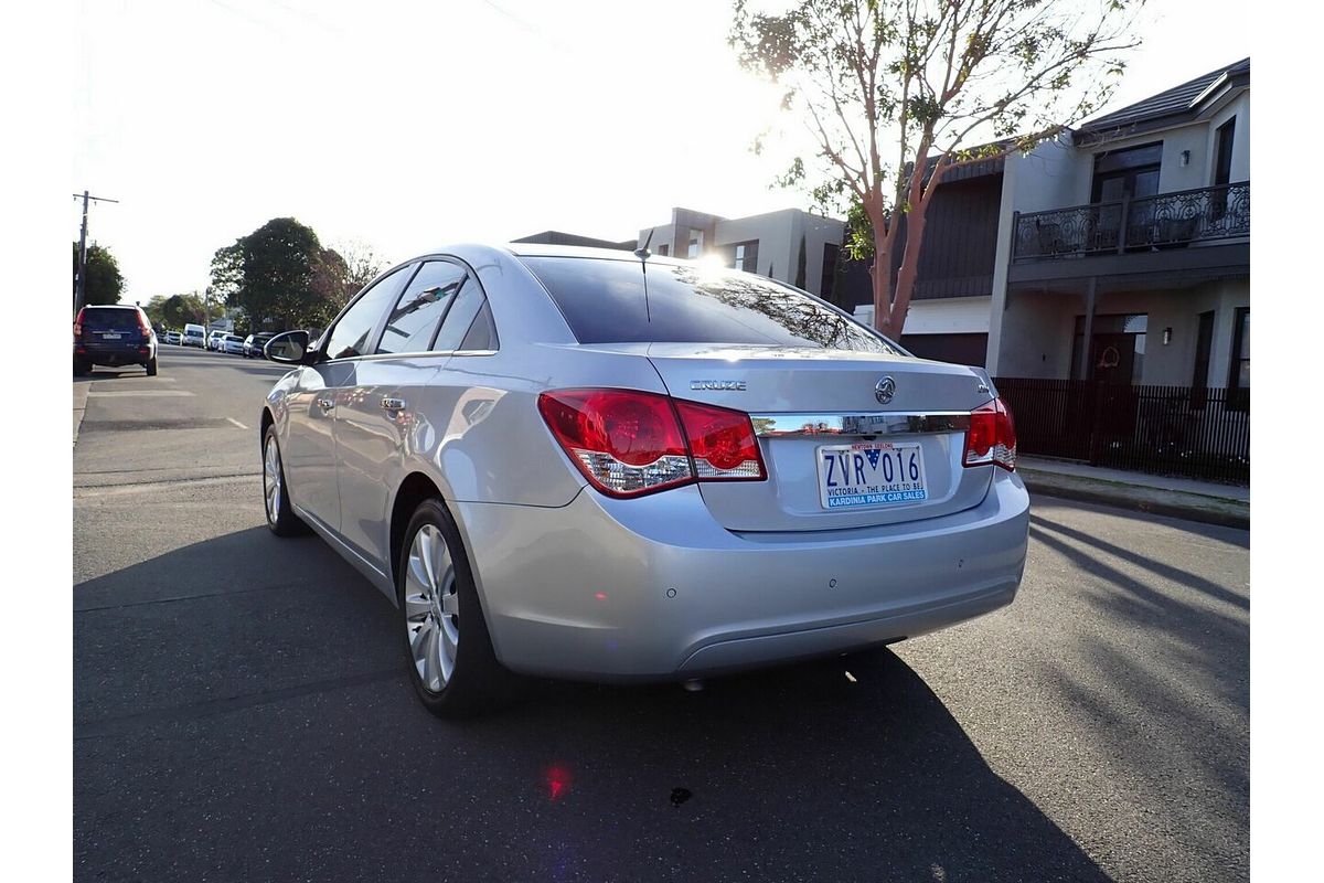 2013 Holden Cruze CDX JH Series II