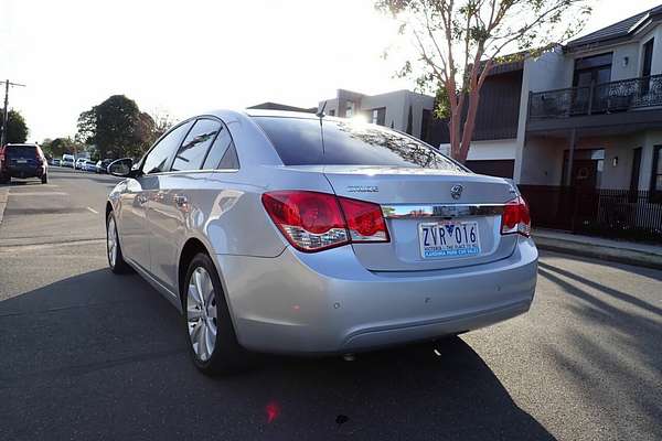 2013 Holden Cruze CDX JH Series II