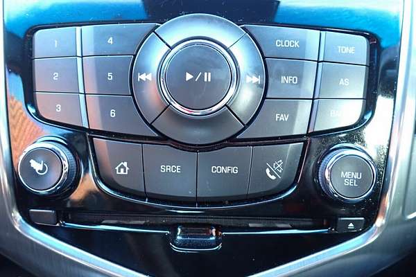 2013 Holden Cruze CDX JH Series II