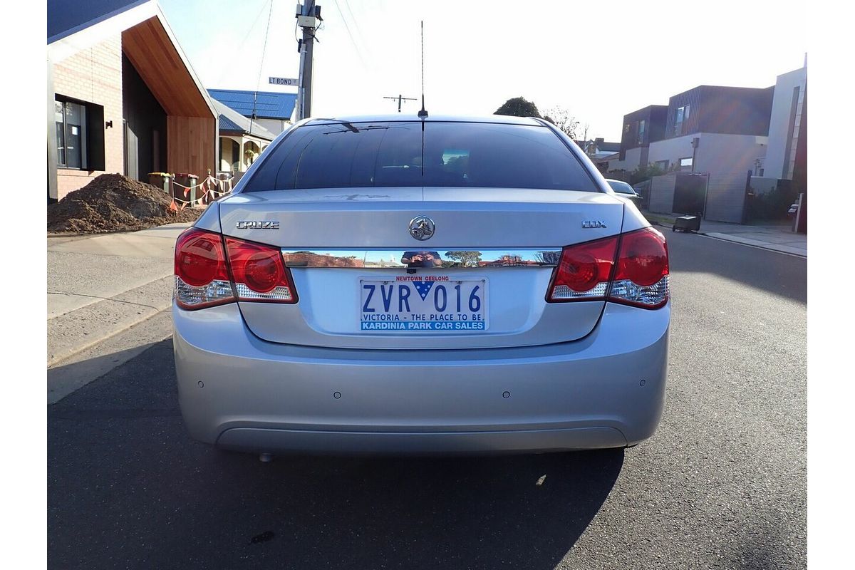 2013 Holden Cruze CDX JH Series II