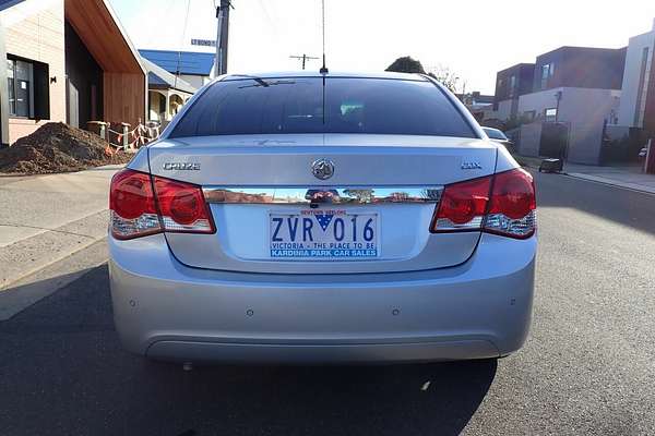 2013 Holden Cruze CDX JH Series II