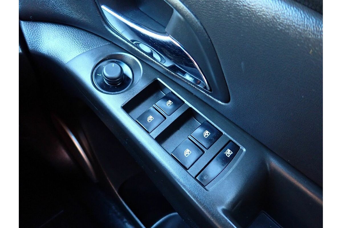 2013 Holden Cruze CDX JH Series II